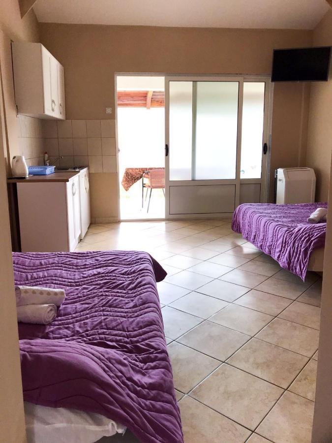 Apartments Rade Bigovo 티바트 외부 사진