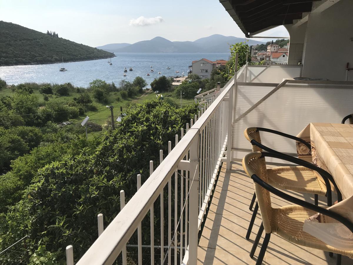 Apartments Rade Bigovo 티바트 외부 사진