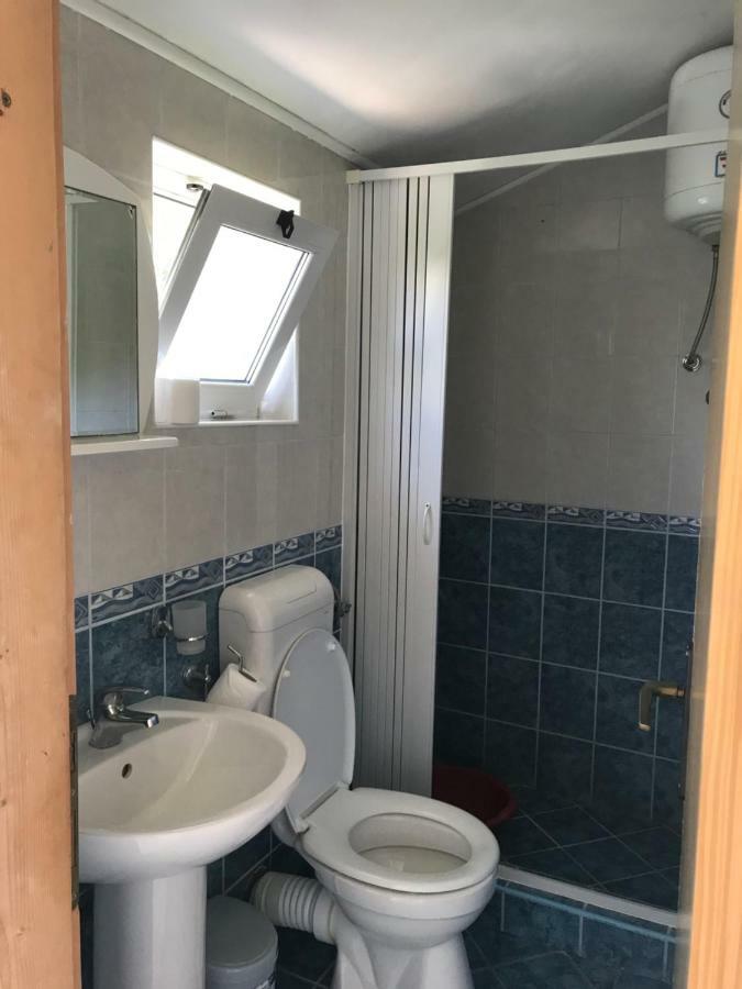 Apartments Rade Bigovo 티바트 외부 사진